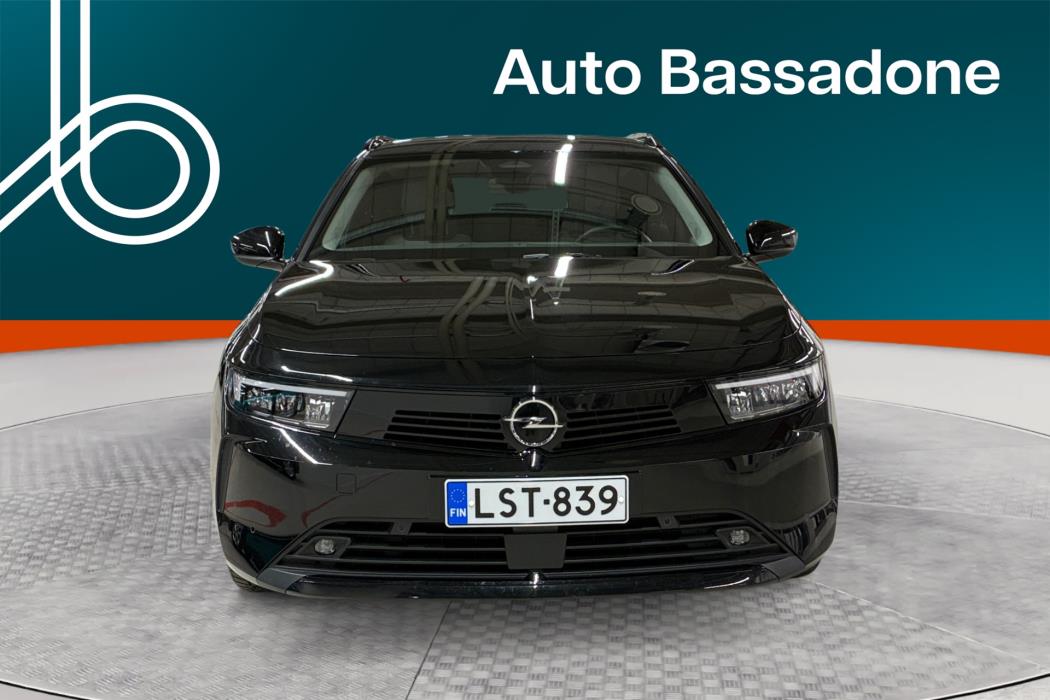 Opel Astra 2024
