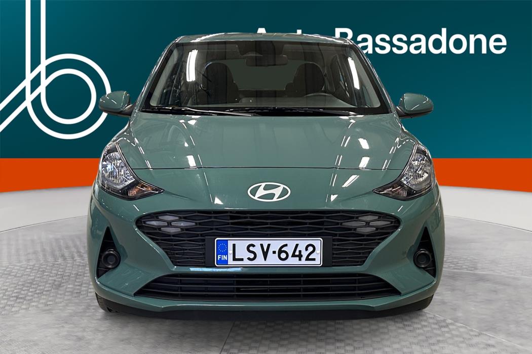 HYUNDAI i10 2024