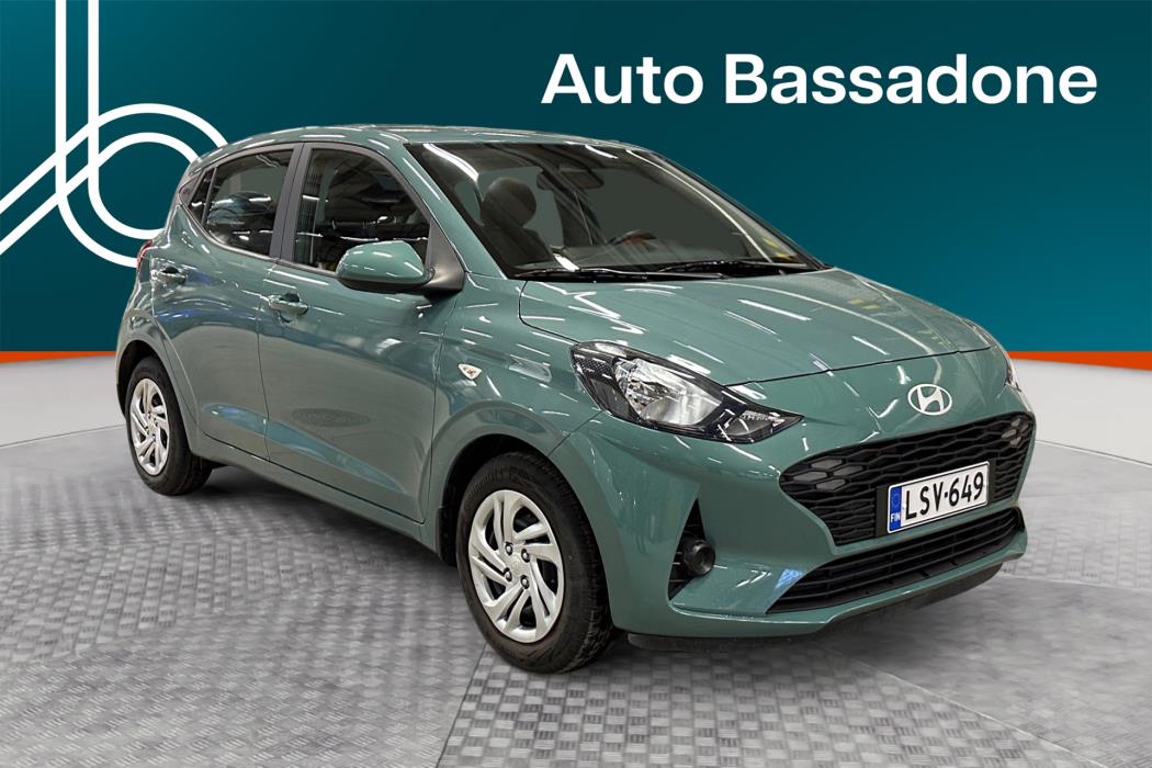 HYUNDAI i10 2024