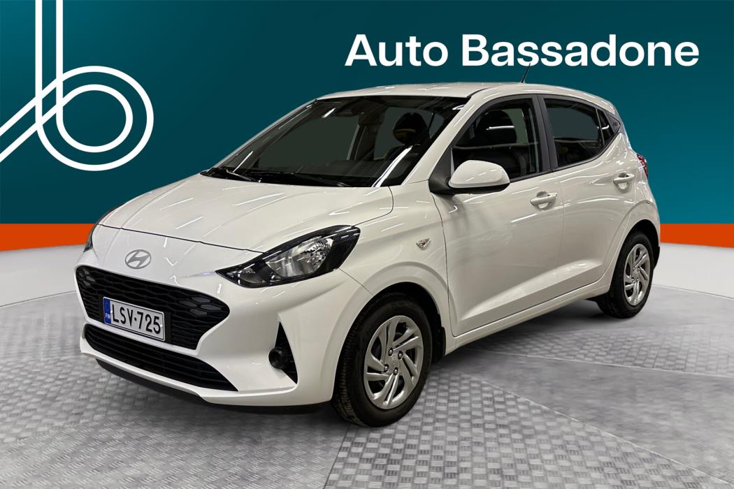 HYUNDAI i10 2024