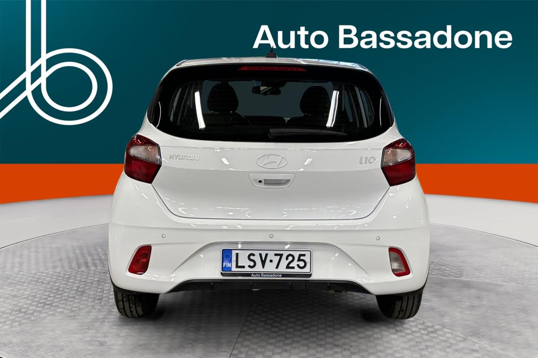 HYUNDAI i10 2024