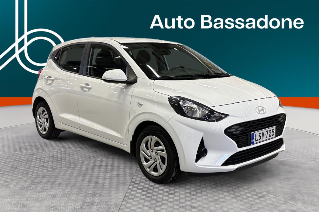HYUNDAI i10 2024