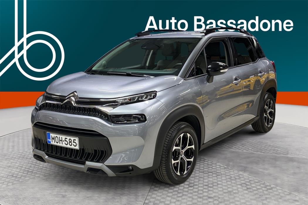 CITROEN C3 Aircross 2022