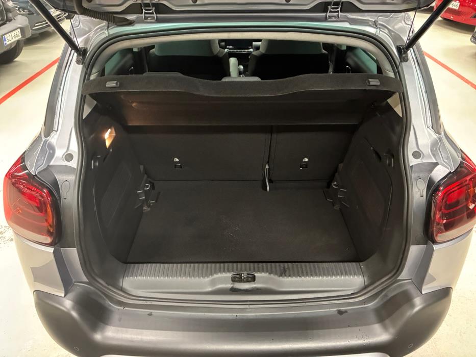 CITROEN C3 Aircross 2022