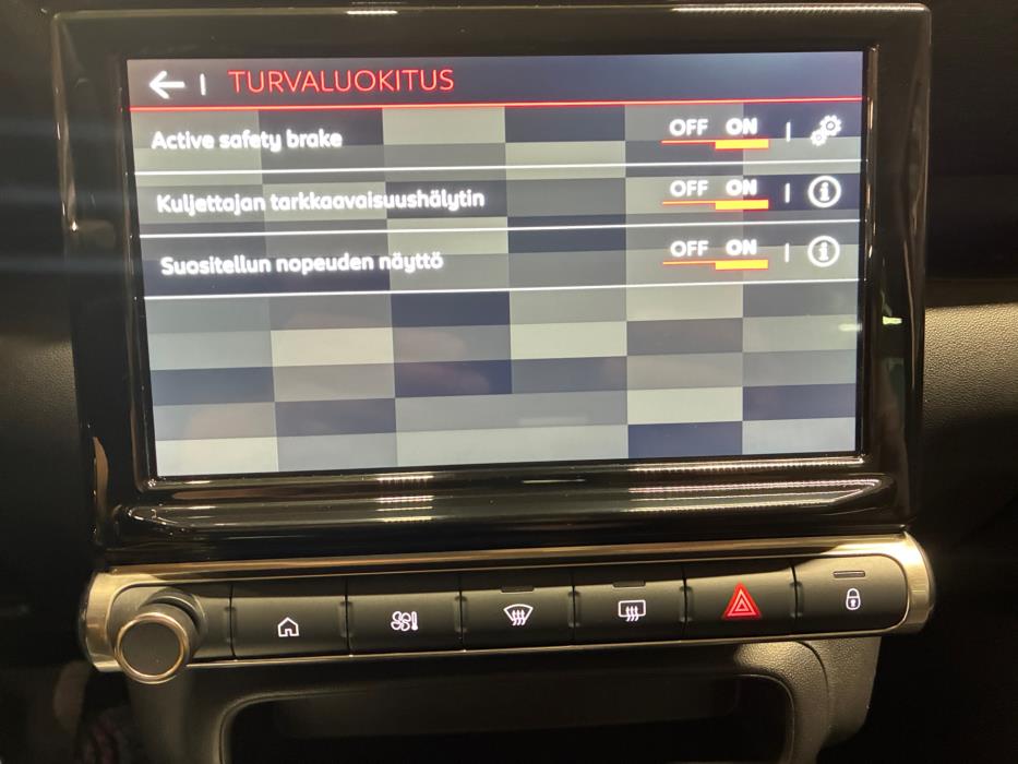 CITROEN C3 Aircross 2022