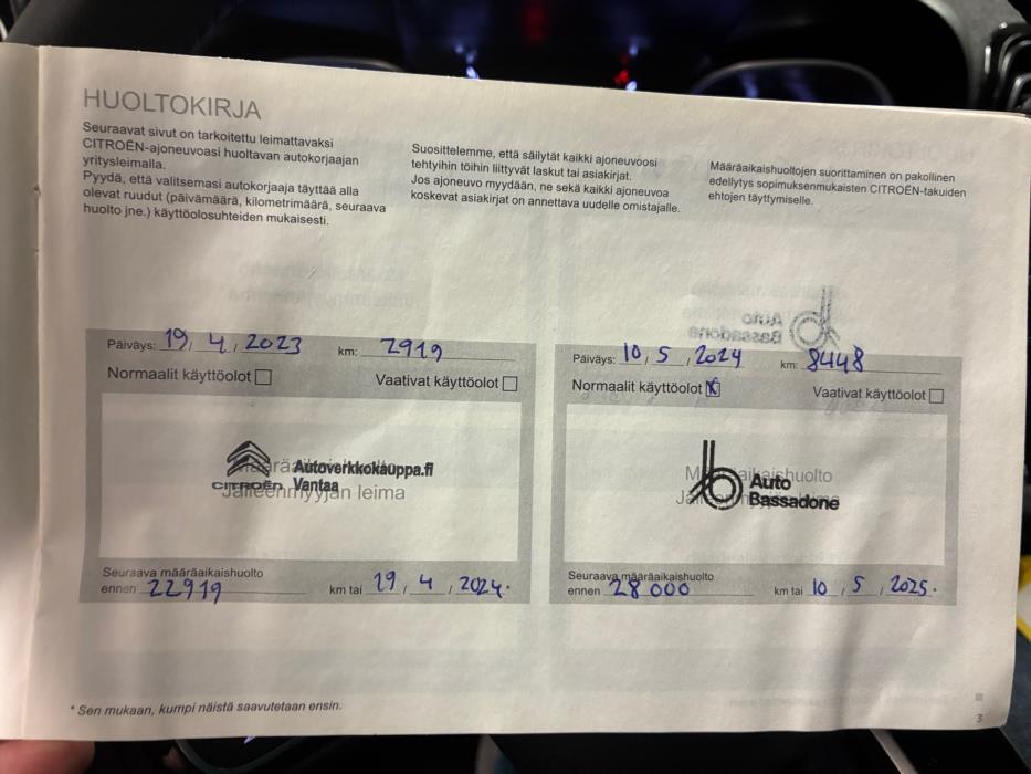 CITROEN C3 Aircross 2022