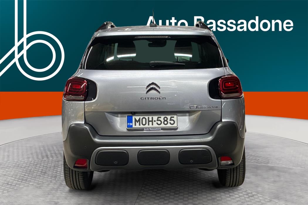 CITROEN C3 Aircross 2022