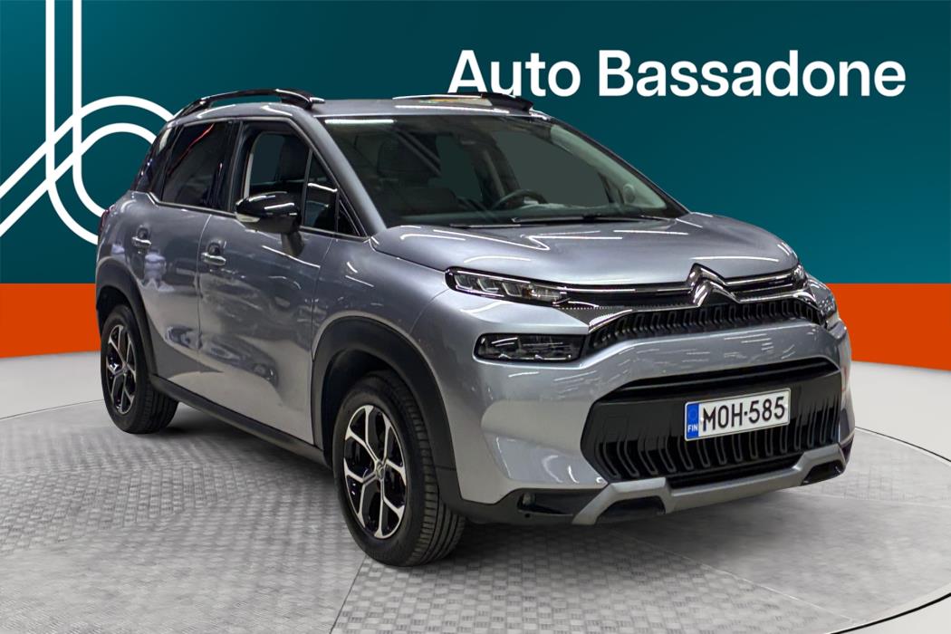 CITROEN C3 Aircross 2022
