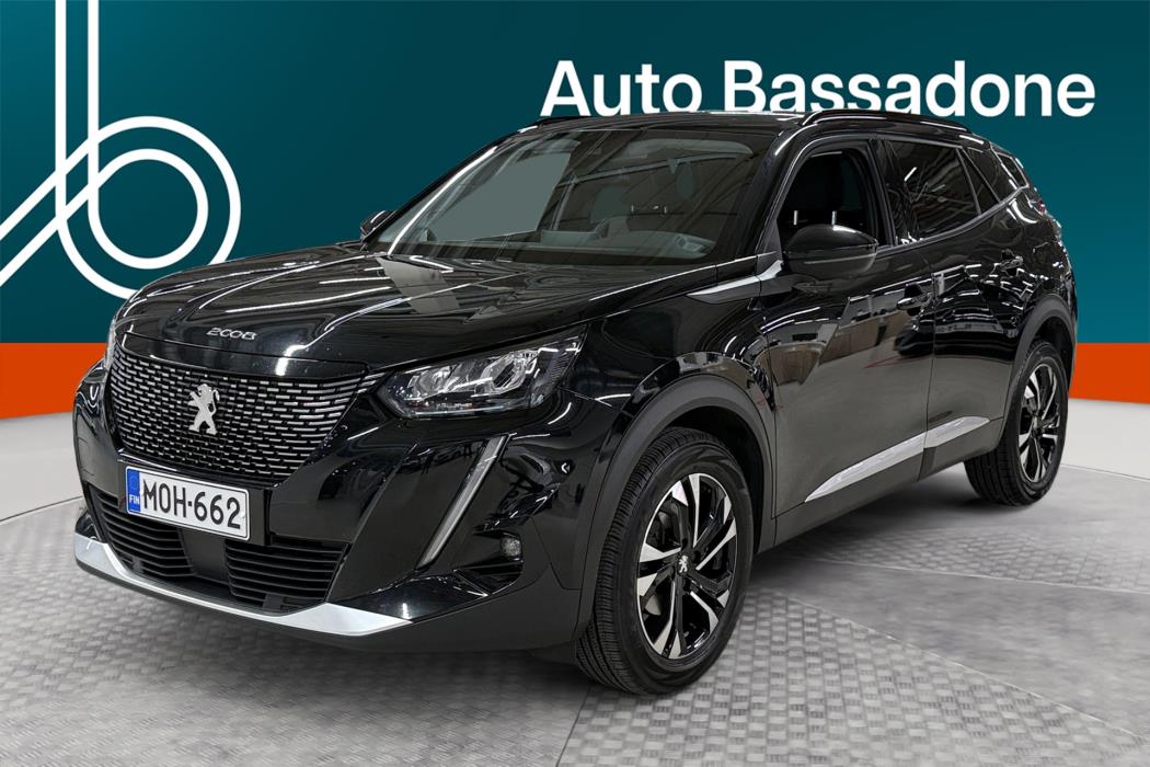PEUGEOT 2008 2022