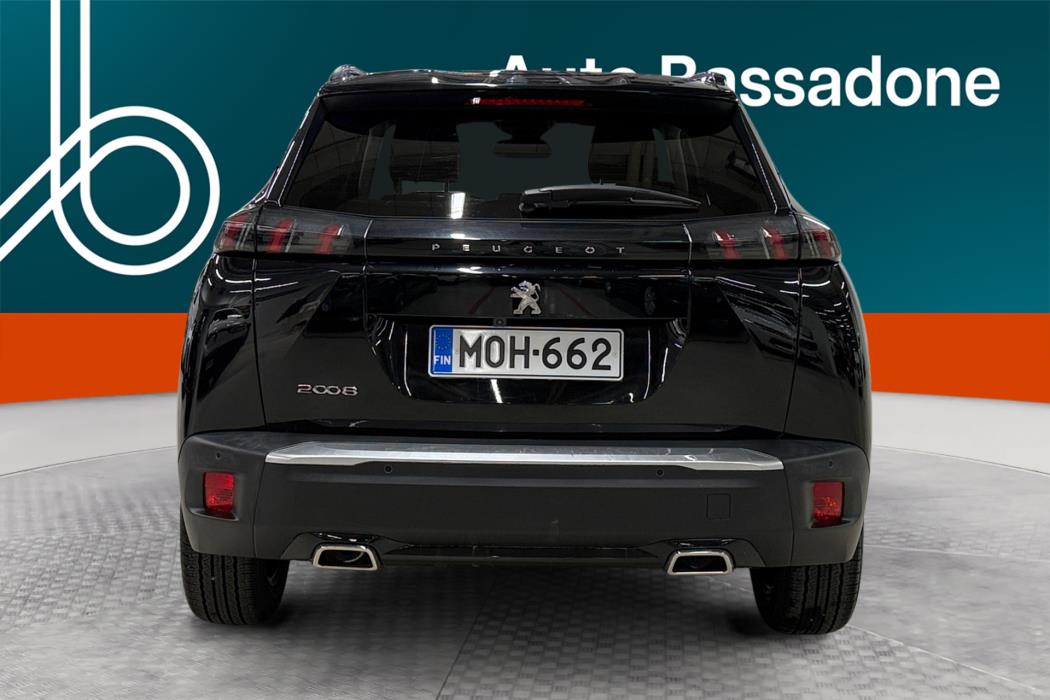 PEUGEOT 2008 2022
