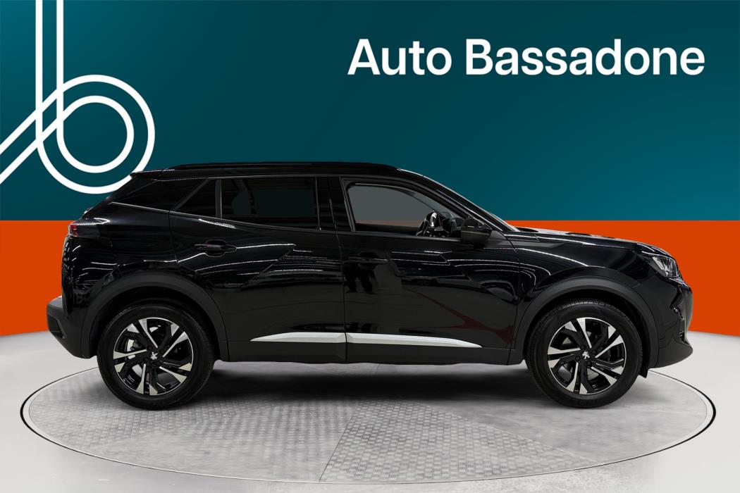 PEUGEOT 2008 2022
