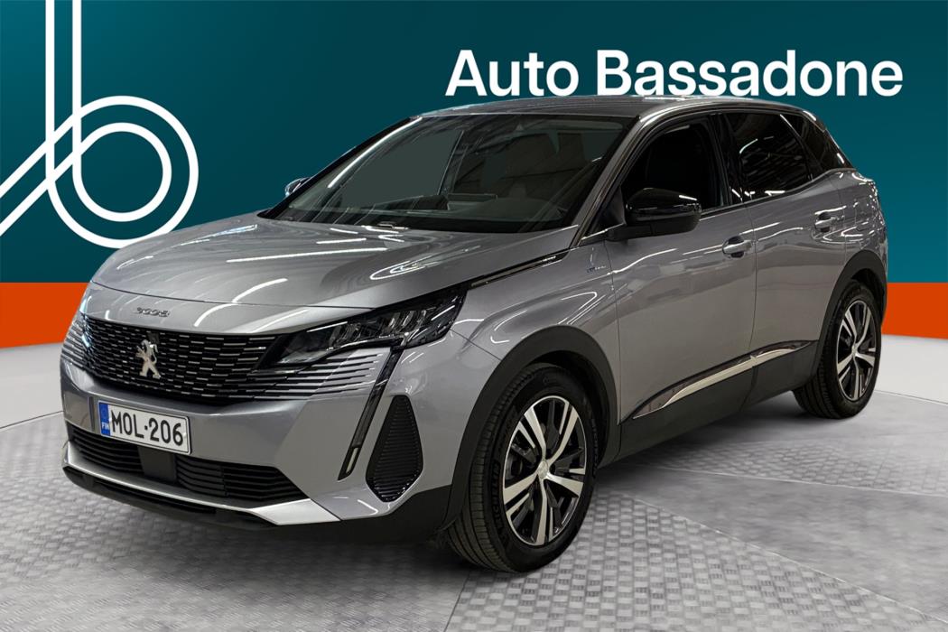 PEUGEOT 3008 2022