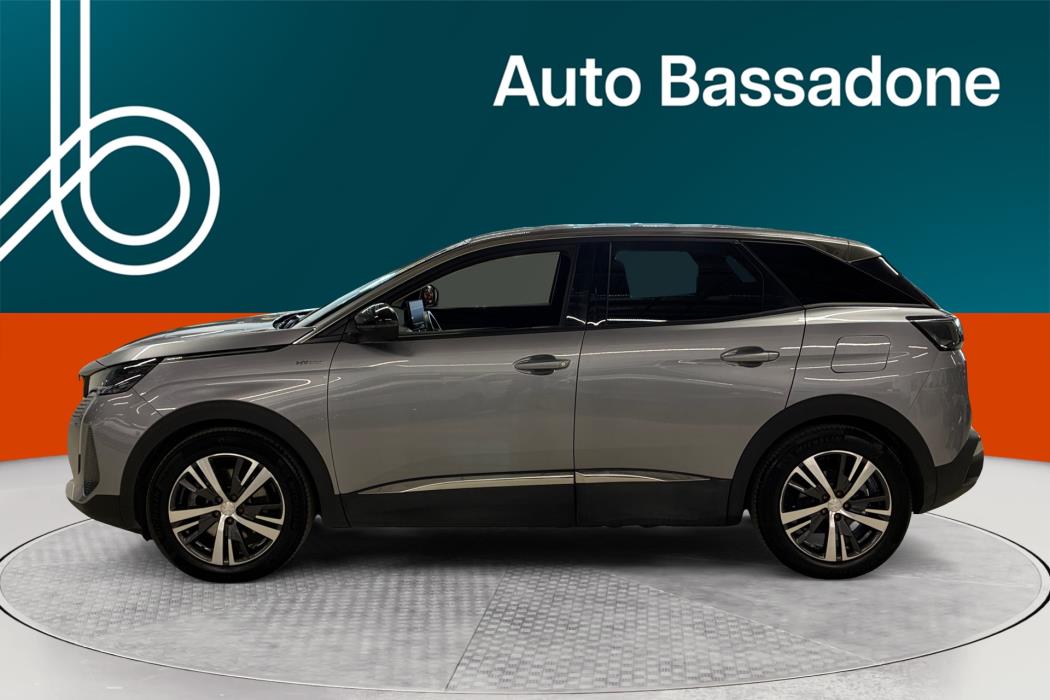 PEUGEOT 3008 2022