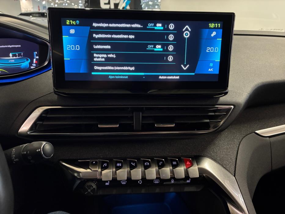 PEUGEOT 3008 2022