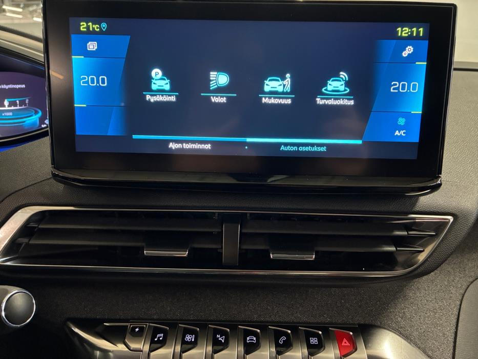 PEUGEOT 3008 2022
