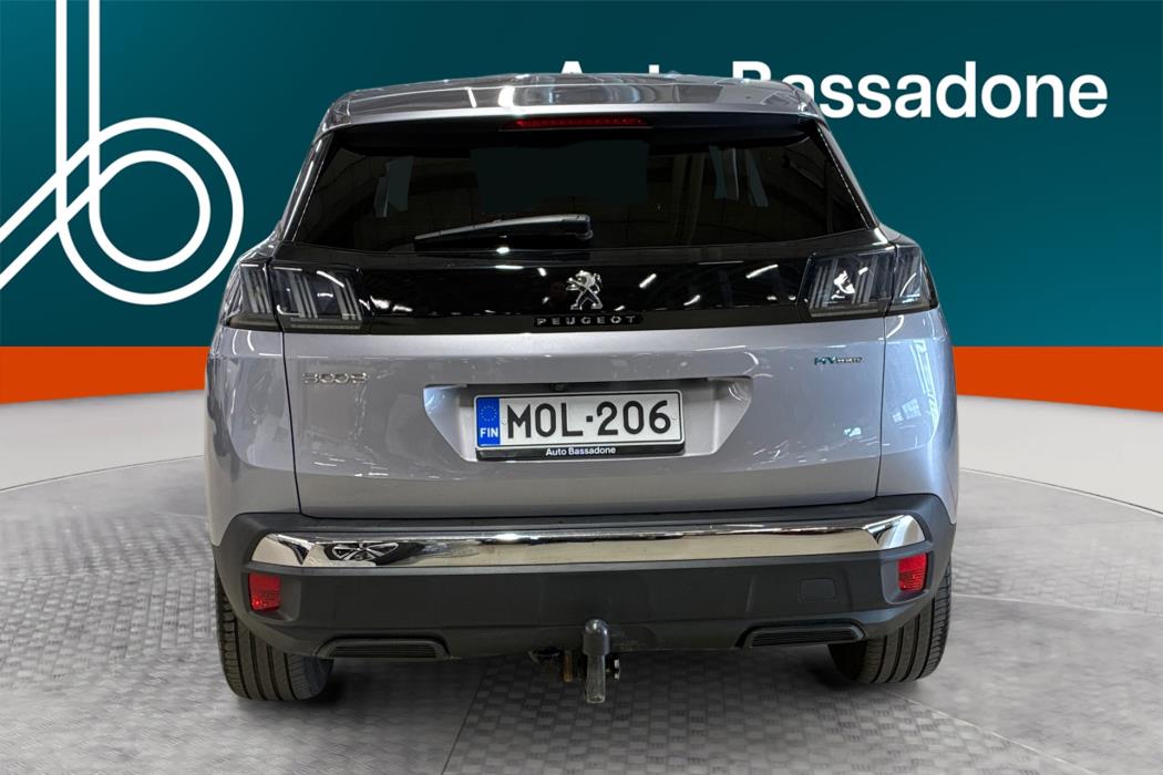 PEUGEOT 3008 2022