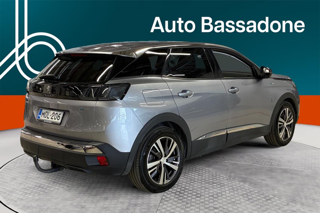 PEUGEOT 3008 2022