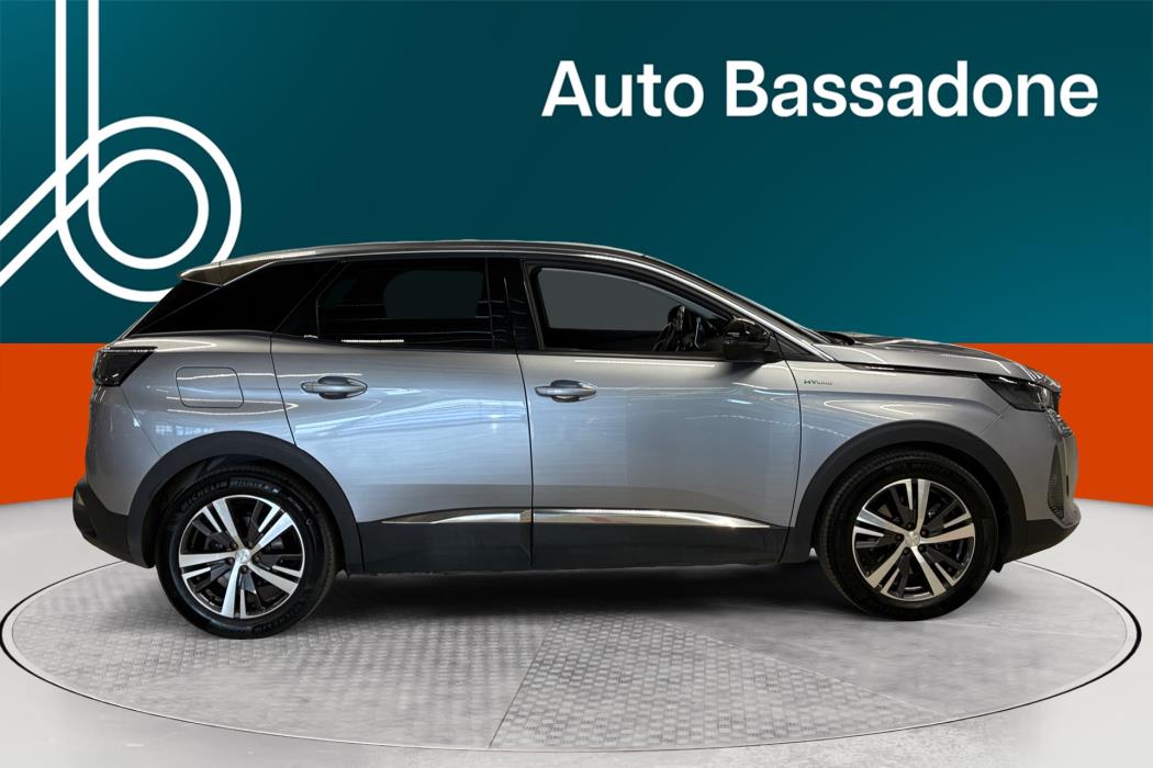 PEUGEOT 3008 2022