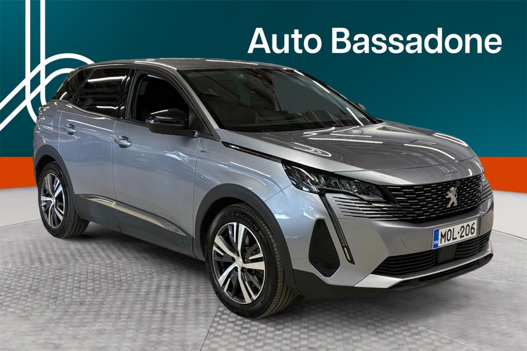PEUGEOT 3008 2022