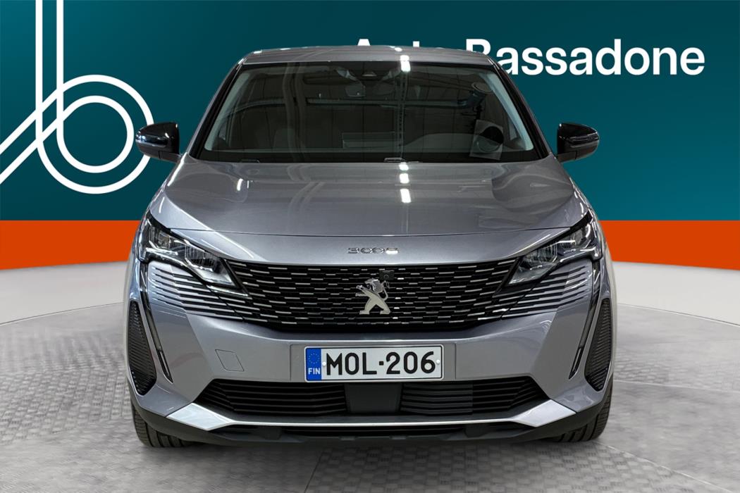 PEUGEOT 3008 2022