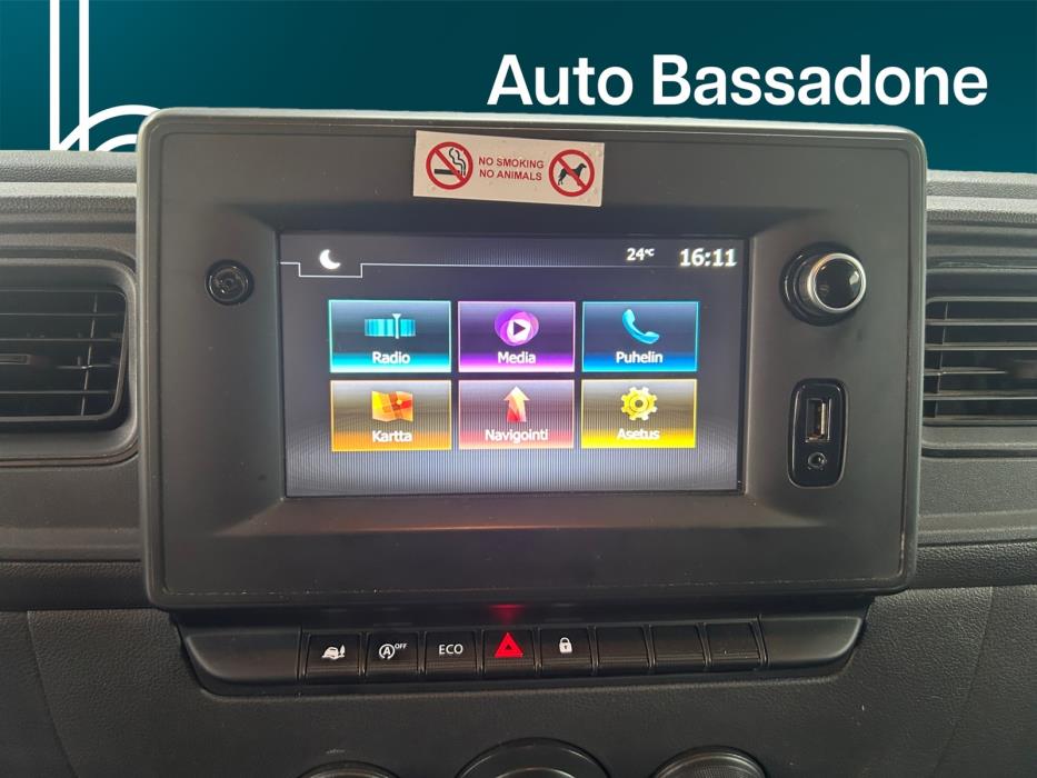 RENAULT Master 2023