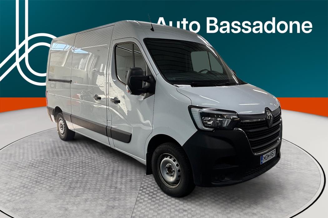 RENAULT Master 2023