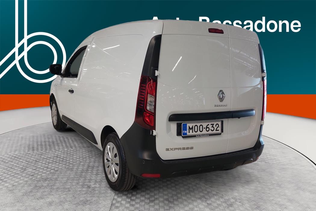 RENAULT Express 0