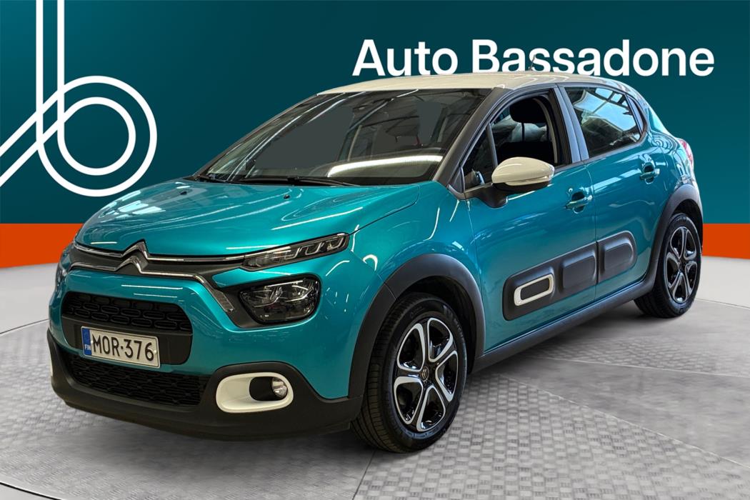 CITROEN C3 2022