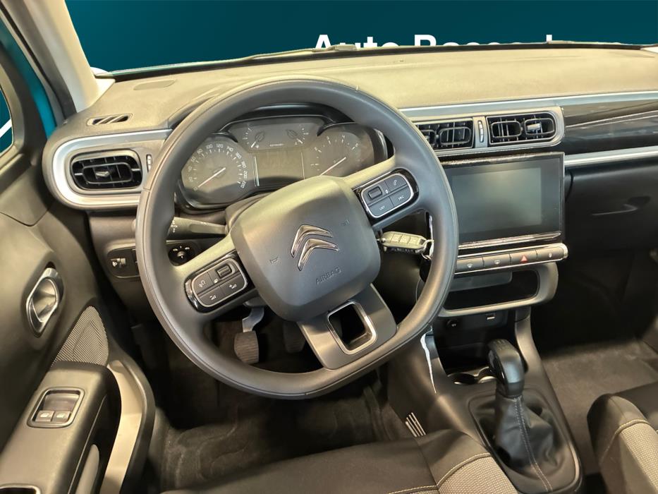 CITROEN C3 2022