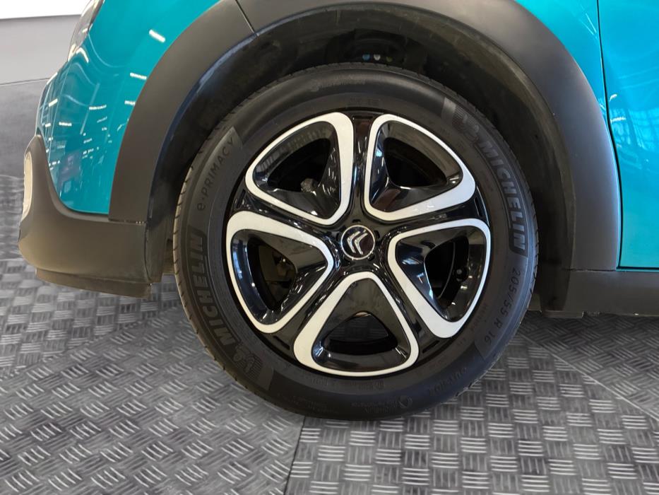 CITROEN C3 2022