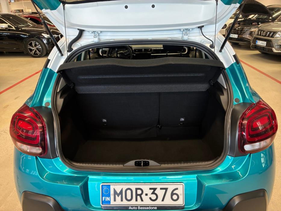CITROEN C3 2022