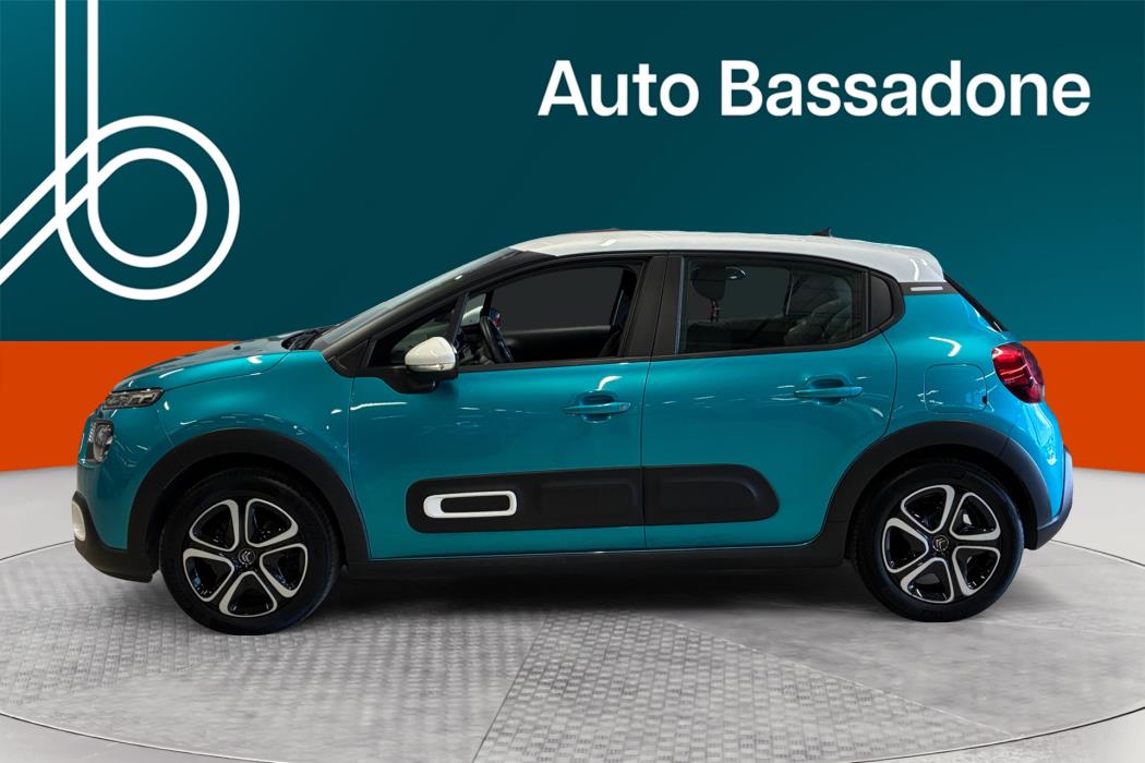 CITROEN C3 2022