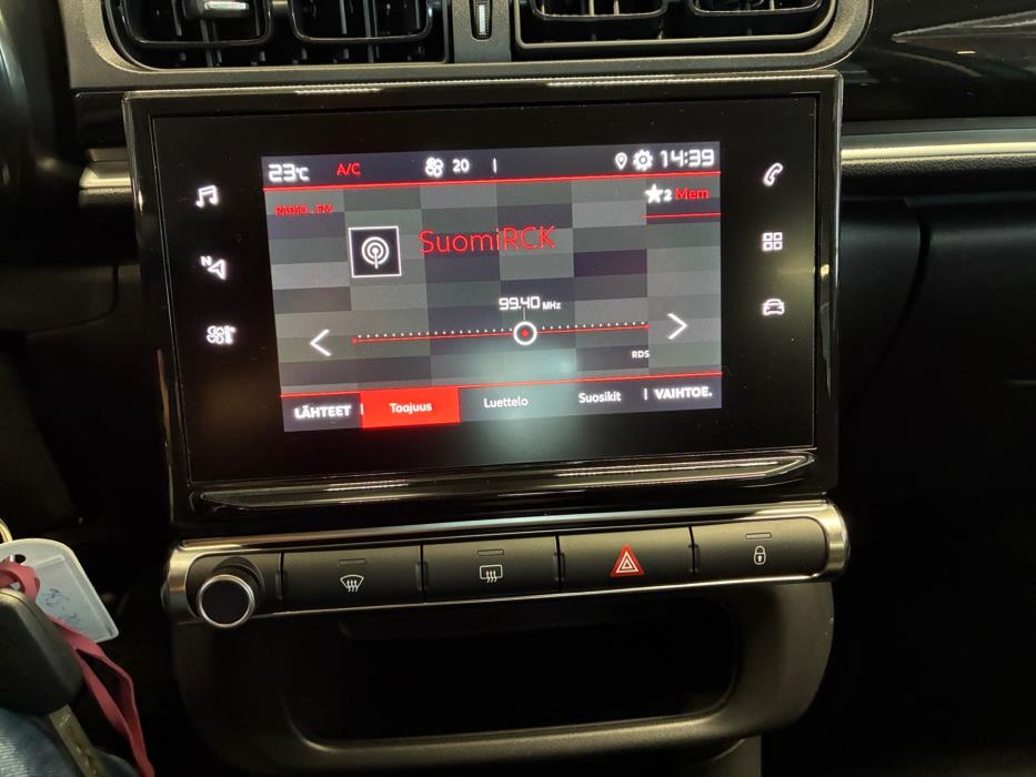 CITROEN C3 2022