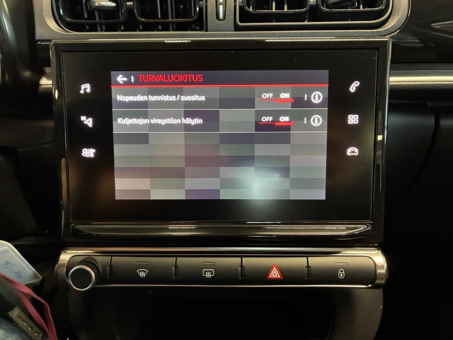 CITROEN C3 2022