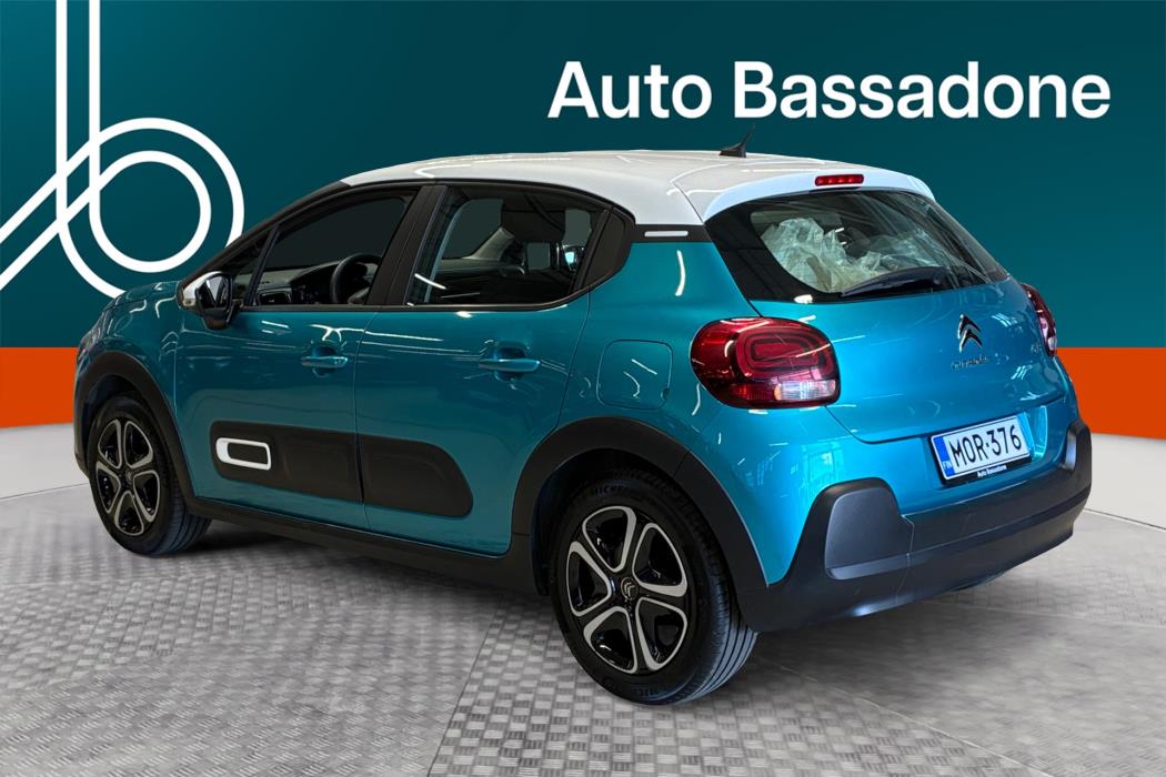 CITROEN C3 2022