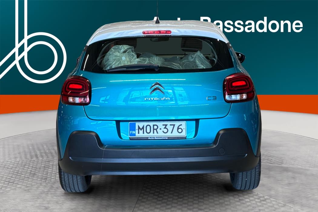 CITROEN C3 2022