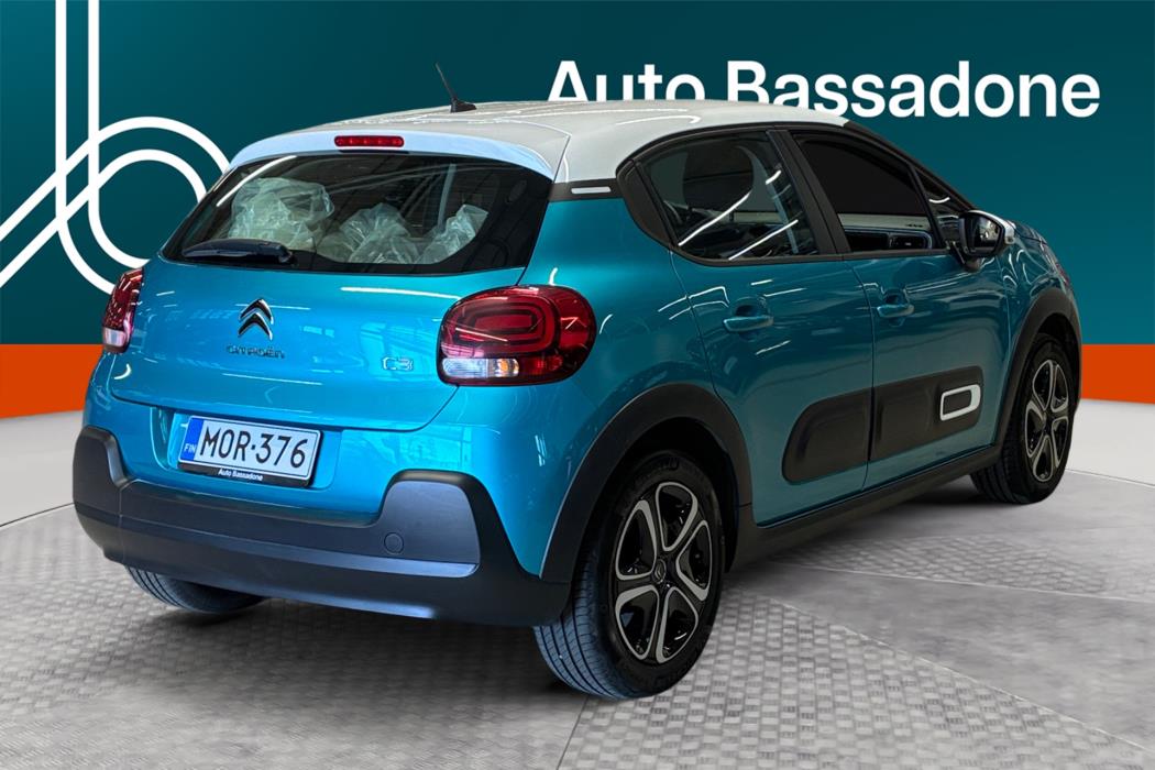 CITROEN C3 2022