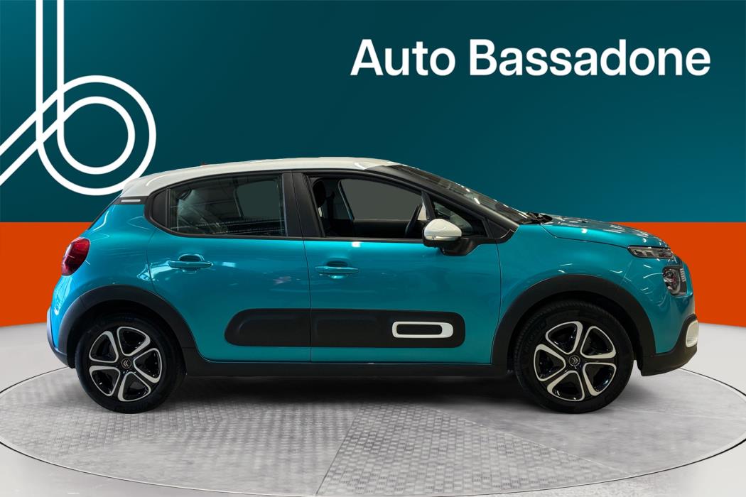 CITROEN C3 2022