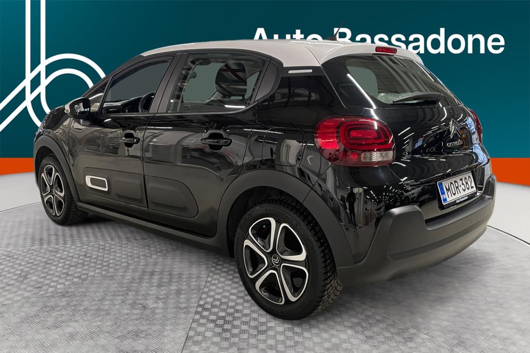 CITROEN C3 2022
