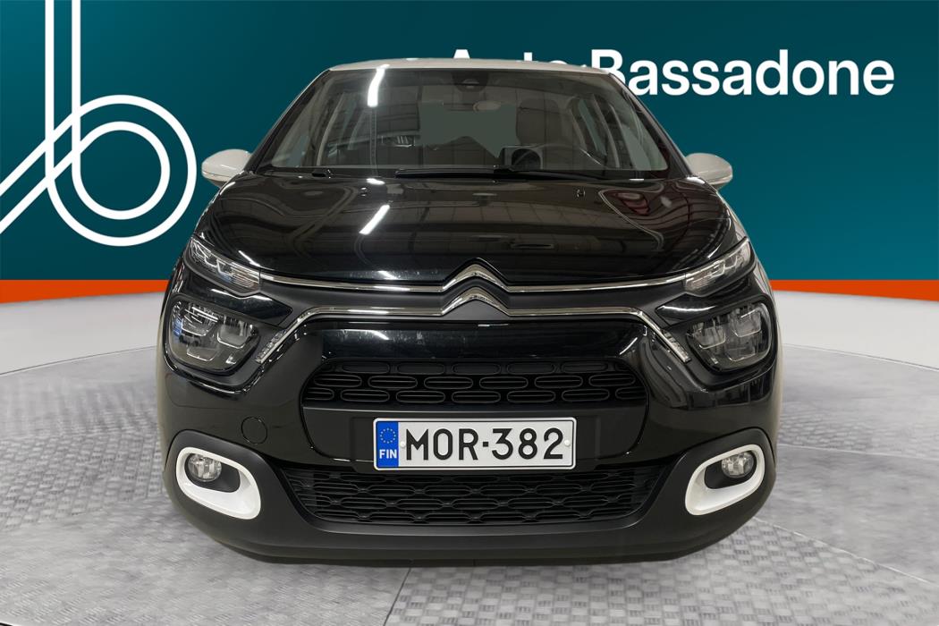CITROEN C3 2022