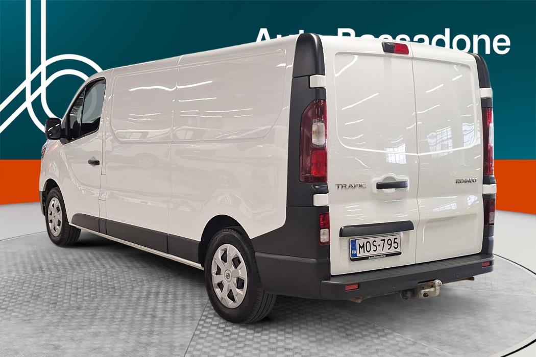RENAULT Trafic 2023