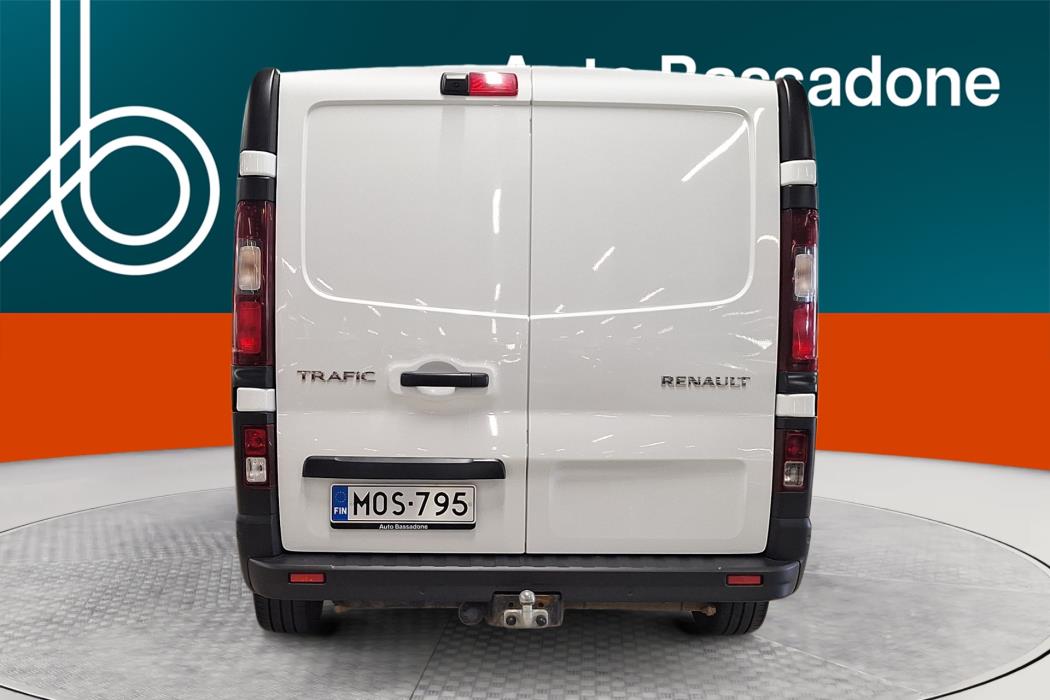 RENAULT Trafic 2023