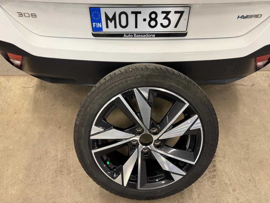PEUGEOT 308 2023