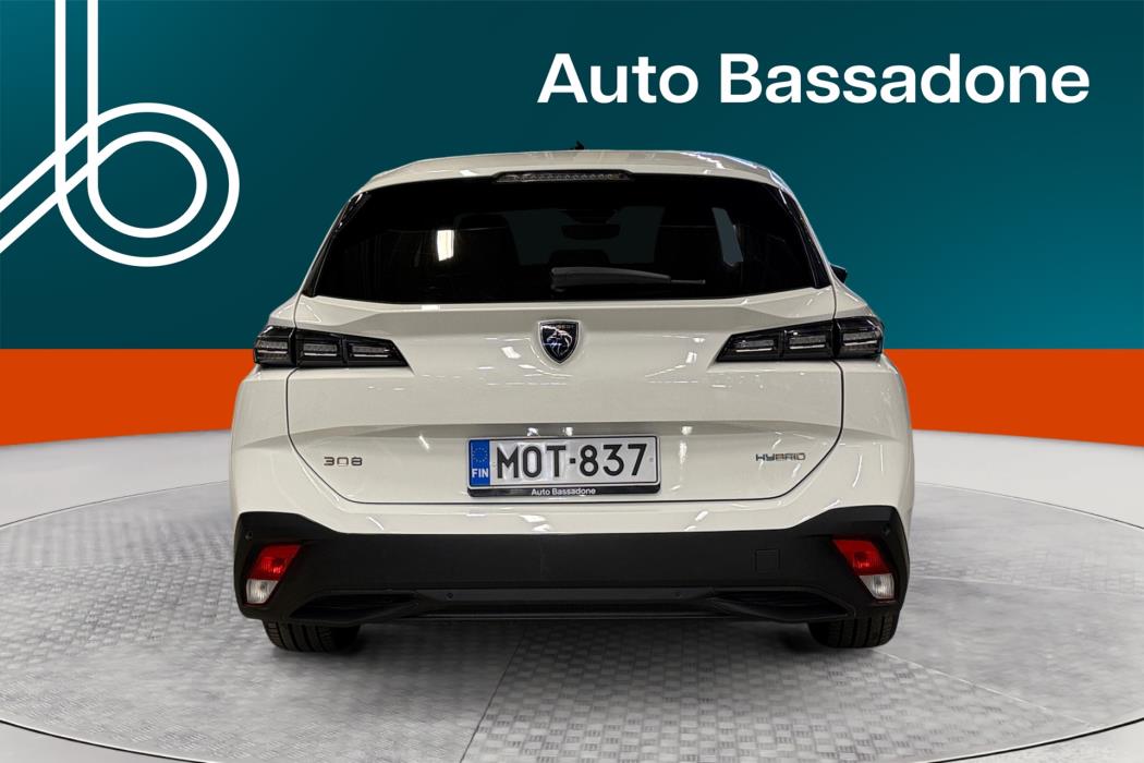 PEUGEOT 308 2023
