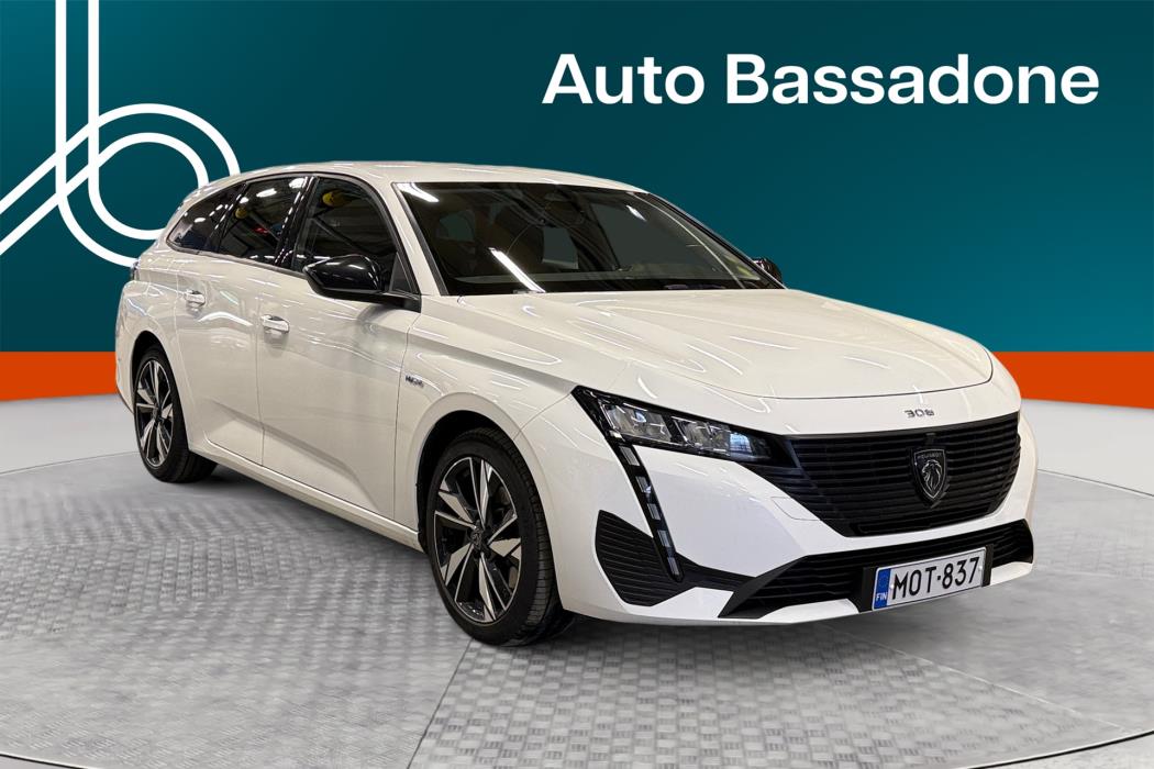PEUGEOT 308 2023