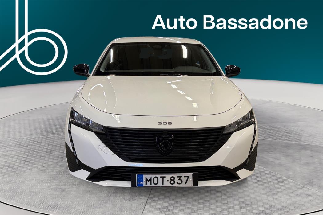 PEUGEOT 308 2023