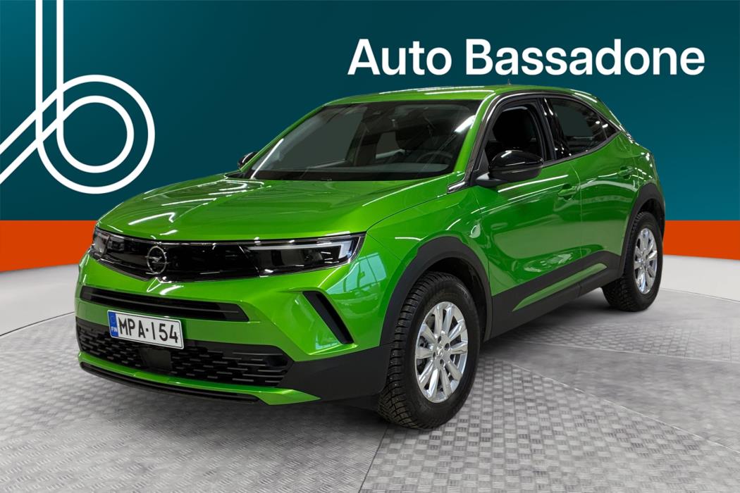OPEL Mokka-e 2023