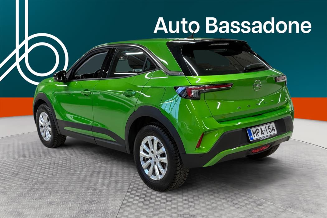 OPEL Mokka-e 2023