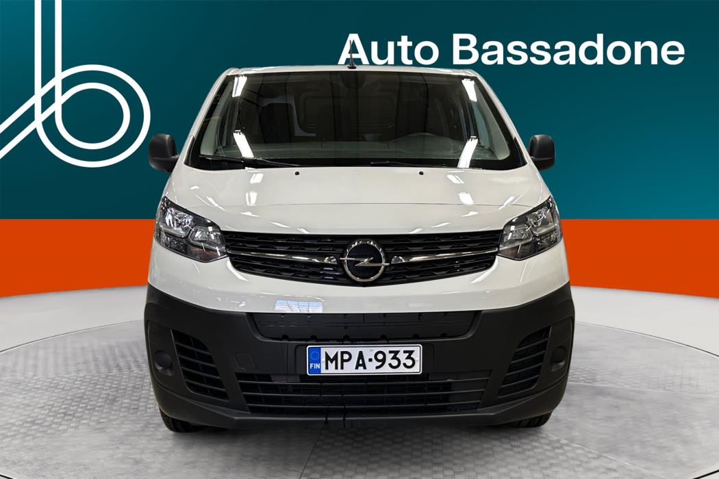 Opel Vivaro-e 2024