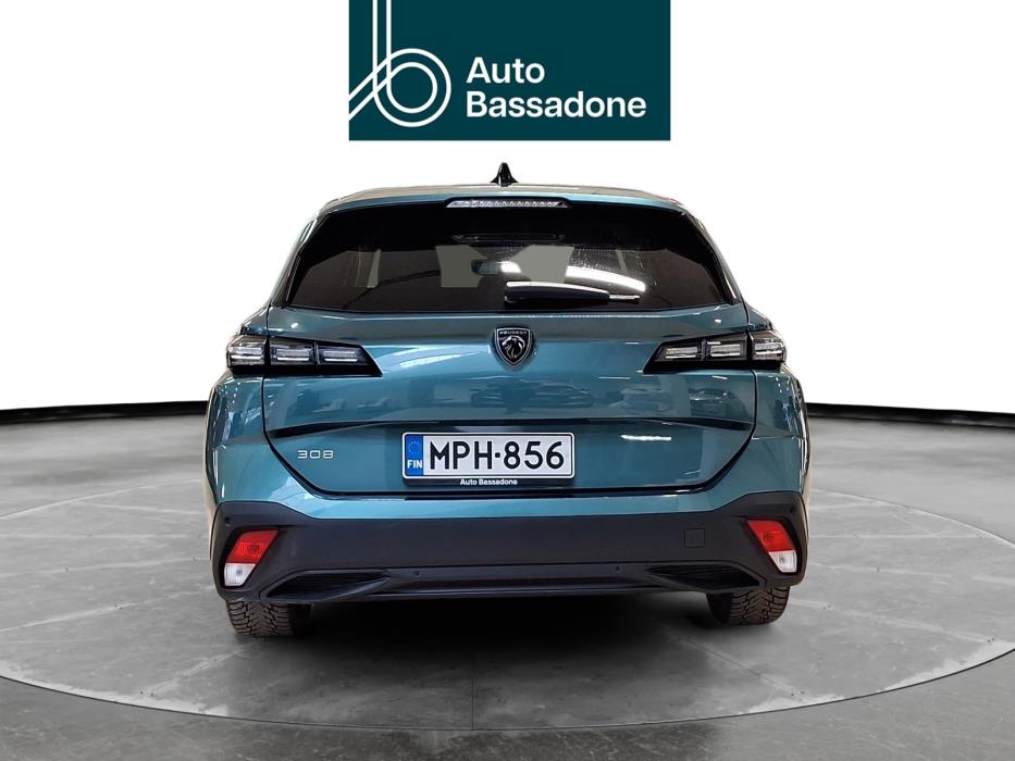 PEUGEOT 308 2023